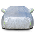 Outdoor SUV Cover Silber Aluminium Filmauto Cover